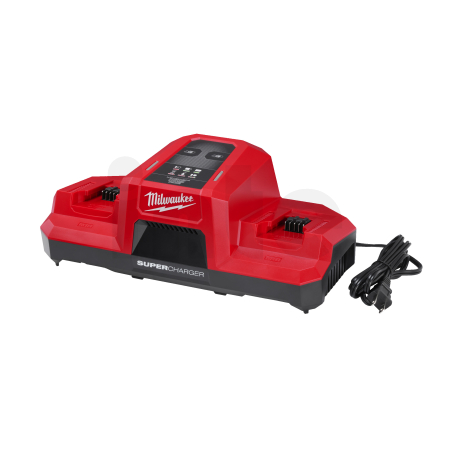 MILWAUKEE M18 FUEL supernabíječka se dvěmi sloty 4932492531