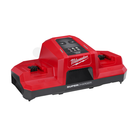 MILWAUKEE M18 FUEL supernabíječka se dvěmi sloty 4932492531