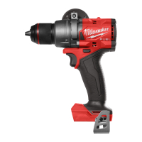 MILWAUKEE M18 FPD3-0 FUEL příklepová vrtačka 4933498060