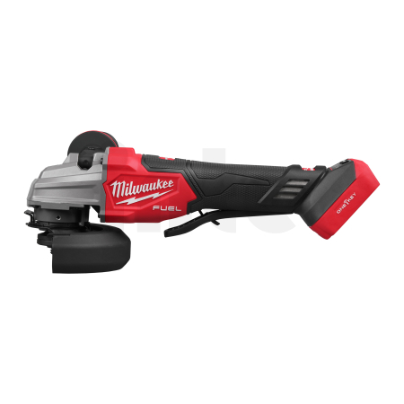 MILWAUKEE M18 FSAGSVO125X-0X FUEL bezpečnostní uhlová bruska 125 mm s variabilními otáčkami a funkcí ONE-KEY 4933493552