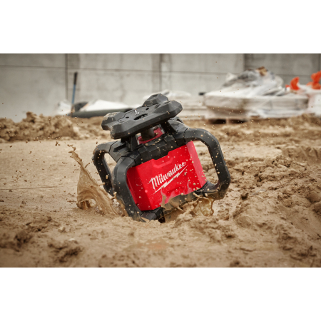 MILWAUKEE M18™ horizontální rotační laser 600 m s ONE-KEY™ 4933493191