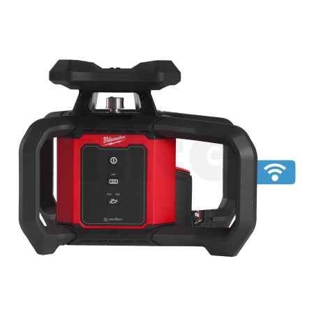 MILWAUKEE M18™ horizontální rotační laser 600 m s ONE-KEY™ 4933493191