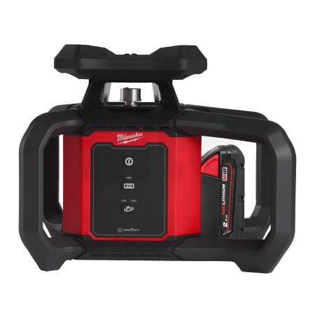 MILWAUKEE M18™ horizontální rotační laser 600 m s ONE-KEY™ 4933493191