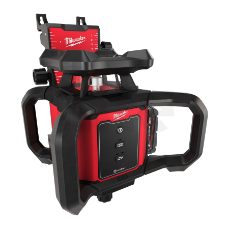 MILWAUKEE M18 RLOH600-201C horizontální rotační laser 600 m s ONE-KEY 4933493191