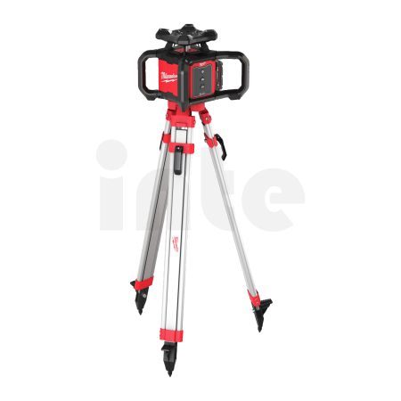 MILWAUKEE M18™ horizontální rotační laser 600 m s ONE-KEY™ 4933493191
