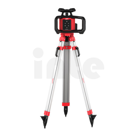 MILWAUKEE M18™ horizontální/vertikální rotační zelený laser 300 m s ONE-KEY™ 4933493194