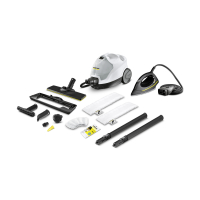 Parní čistič KÄRCHER SC 4 EasyFix Premium Iron Kit se žehličkou 1.512-489.0