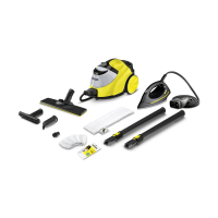 parní čistič se žehlící stanicí KÄRCHER SC 5 EasyFix Iron Kit 1.512-536.0