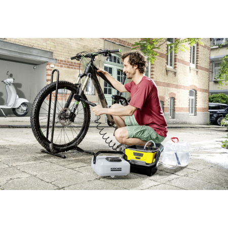 nasávací hadice pro nízkotlaké mobilní čističe KÄRCHER OC 3 2.643-871.0