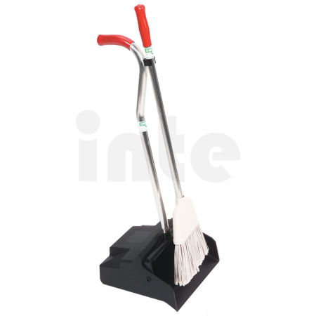 UNGER - ErgoDustPan Lopatka s koštětem, EDPBR