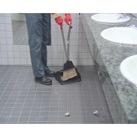 UNGER - ErgoDustPan Lopatka s koštětem, EDPBR