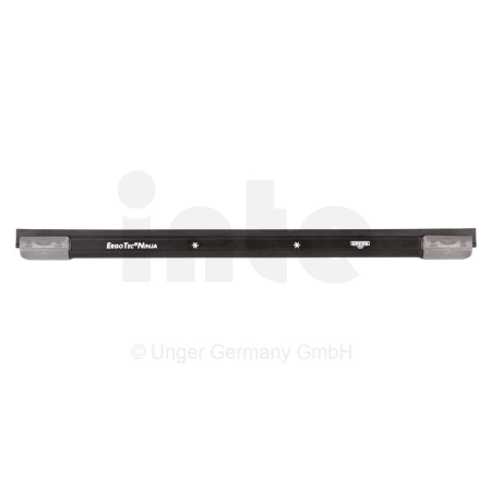 UNGER - ErgoTec®-NINJA hliníková lišta 20cm, s měkkou gumou, AC200