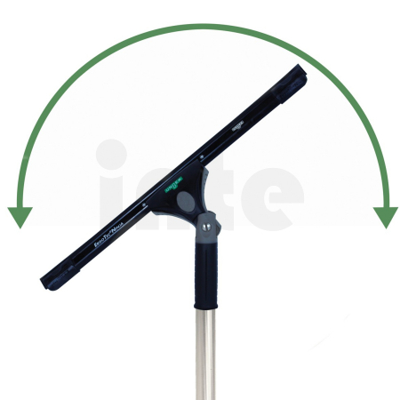 UNGER - ErgoTec®-NINJA stěrka 30cm, komplet, 40°, EN300