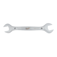 MILWAUKEE Oboustranný vidlicový klíč - 27x29 mm 4932492733