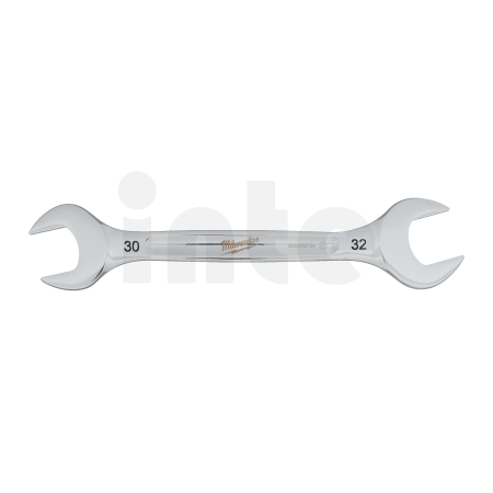 MILWAUKEE Oboustranný vidlicový klíč 30x32 mm 4932492734