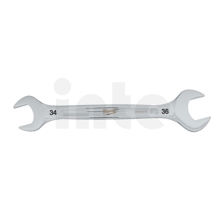 MILWAUKEE Oboustranný vidlicový klíč 34x36 mm 4932492735