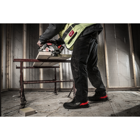 MILWAUKEE Bezpečnostní obuv Flextred S1PS černá 1M110133 ESD FO SR, velikost 47/12 4932493712