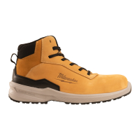 MILWAUKEE Flextred S3S bezpečnostní obuv béžová 1M171311 ESD FO SR, velikost 47/12 4932493751