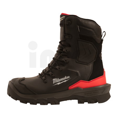 MILWAUKEE Armourtred S7S bezpečnostní obuv černá 1H110111W CI AN HRO SC FO LG SR, velikost 41/7 4932493775