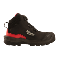 MILWAUKEE Armourtred S7S bezpečnostní obuv černá B1M110111W CI HRO SC FO LG SR, velikost 46/11.5, 4932493800