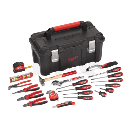 MILWAUKEE Hand Tools Starter Set 4932498392