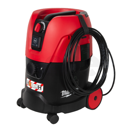 MILWAUKEE 25 l vysavač prachu třídy H 4933493595