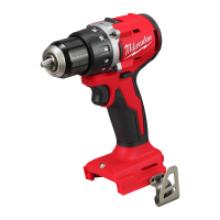 MILWAUKEE M18 BLDDRC-502C kompaktní bezuhlíkový vrtací šroubovák 4933492831