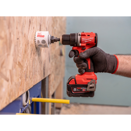 MILWAUKEE M18 BLDDRC-0X kompaktní bezuhlíkový vrtací šroubovák 4933492832