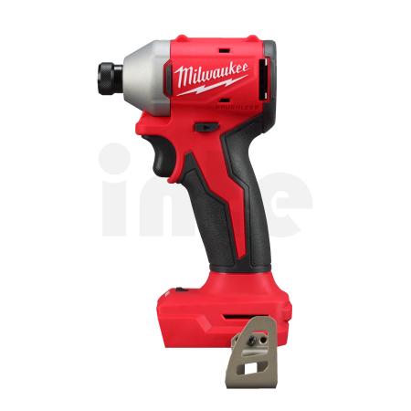 MILWAUKEE M18 BLIDR-0X bezuhlíkový rázový utahovák ¼″ Hex 4933492842