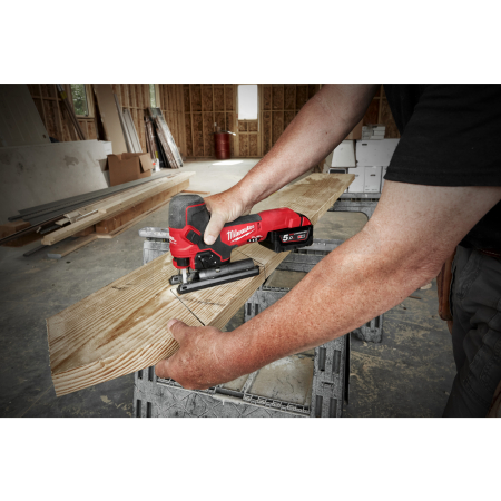 MILWAUKEE M18 FBJS-0 FUEL přímočará pila 4933498066