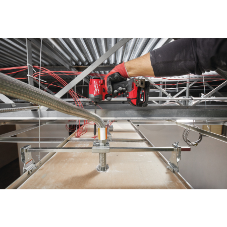 MILWAUKEE M18 FID3-0 FUEL ¼″ Hex rázový utahovák 4933498061