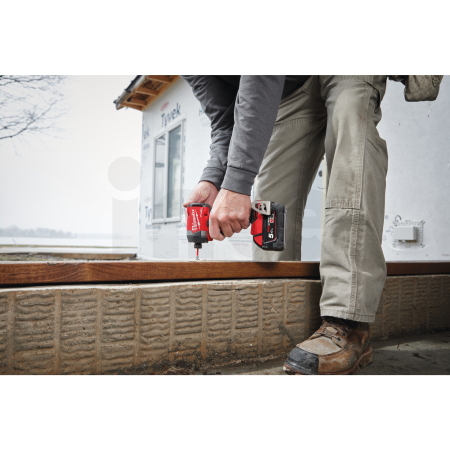 MILWAUKEE M18 FID3-0 FUEL ¼″ Hex rázový utahovák 4933498061