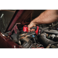 MILWAUKEE M18 FID3-0 FUEL ¼″ Hex rázový utahovák 4933498061