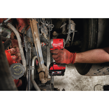 MILWAUKEE M18 FID3-0 FUEL ¼″ Hex rázový utahovák 4933498061