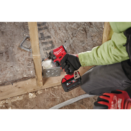 MILWAUKEE M18 FID3-0 FUEL ¼″ Hex rázový utahovák 4933498061