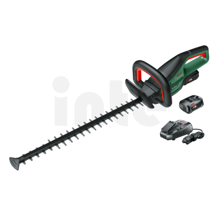 BOSCH Akumulátorové nůžky na živé ploty UniversalHedgeCut 18V-55 0600849J02