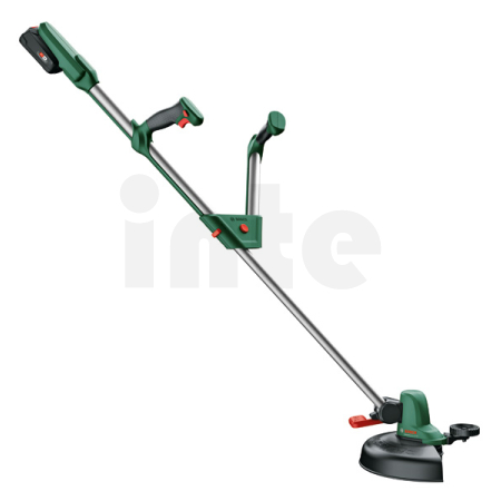 BOSCH Akumulátorová strunová sekačka UniversalGrassCut 18V-260 06008C1D03