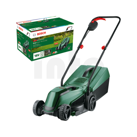 BOSCH Akumulátorová sekačka na trávu EasyMower 18V-32-200 06008B9D01