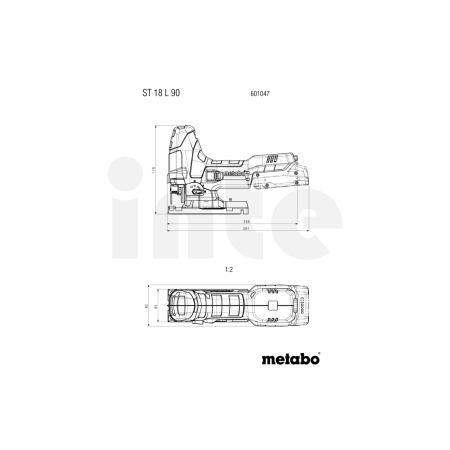 METABO  601047850