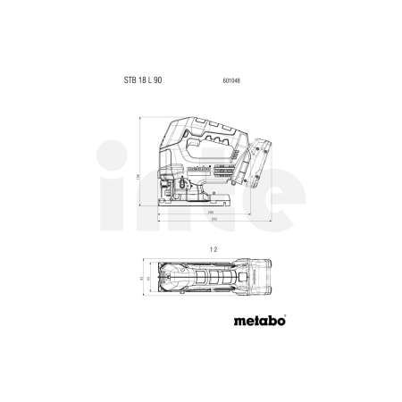 METABO  601048850