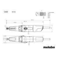 METABO  601052000