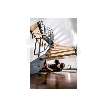 METABO BS 18 Set Akumulátorový vrtací šroubovák 602207710