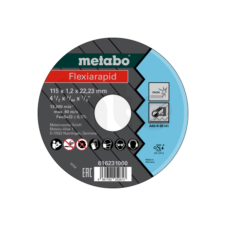 METABO  616231000