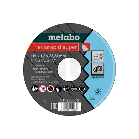 METABO  616233000