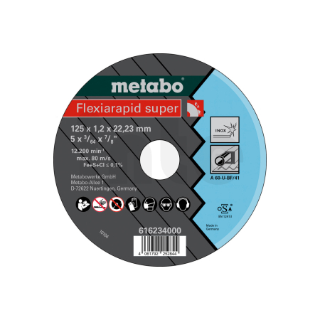 METABO  616234000