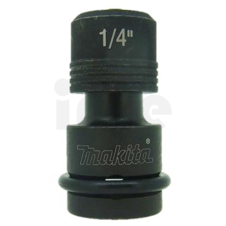 Makita adaptér čtyřhran 1/2" na šestihran 1/4" B-68448