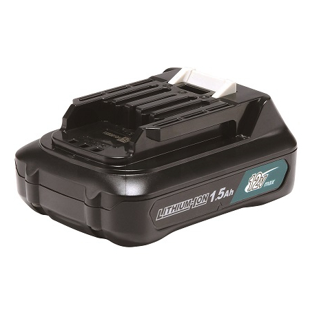 Makita akumulátor Li-ion CXT BL1016 12V/1,5Ah = old197390-1 197393-5