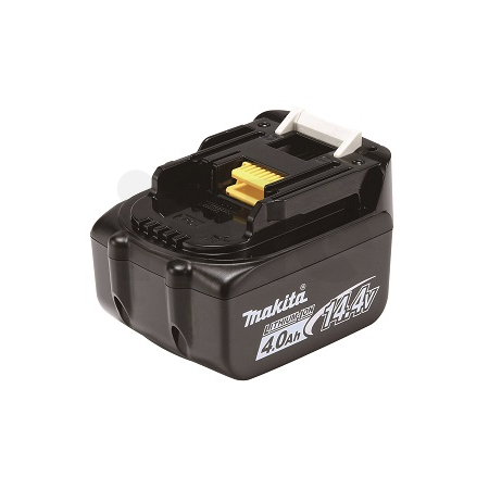 Makita akumulátor Li-ion BL1440 14,4V/4,0Ah, balení karton 632C17-9