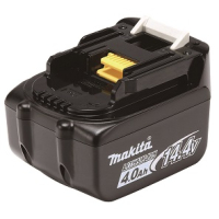 Makita akumulátor Li-ion BL1440 14,4V/4,0Ah, balení karton 632C17-9