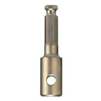 Makita adaptér DDG460 pro uchycení půdního vrtáku Makita 327687-6